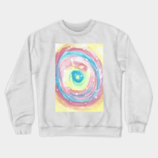 Spiral Crewneck Sweatshirt